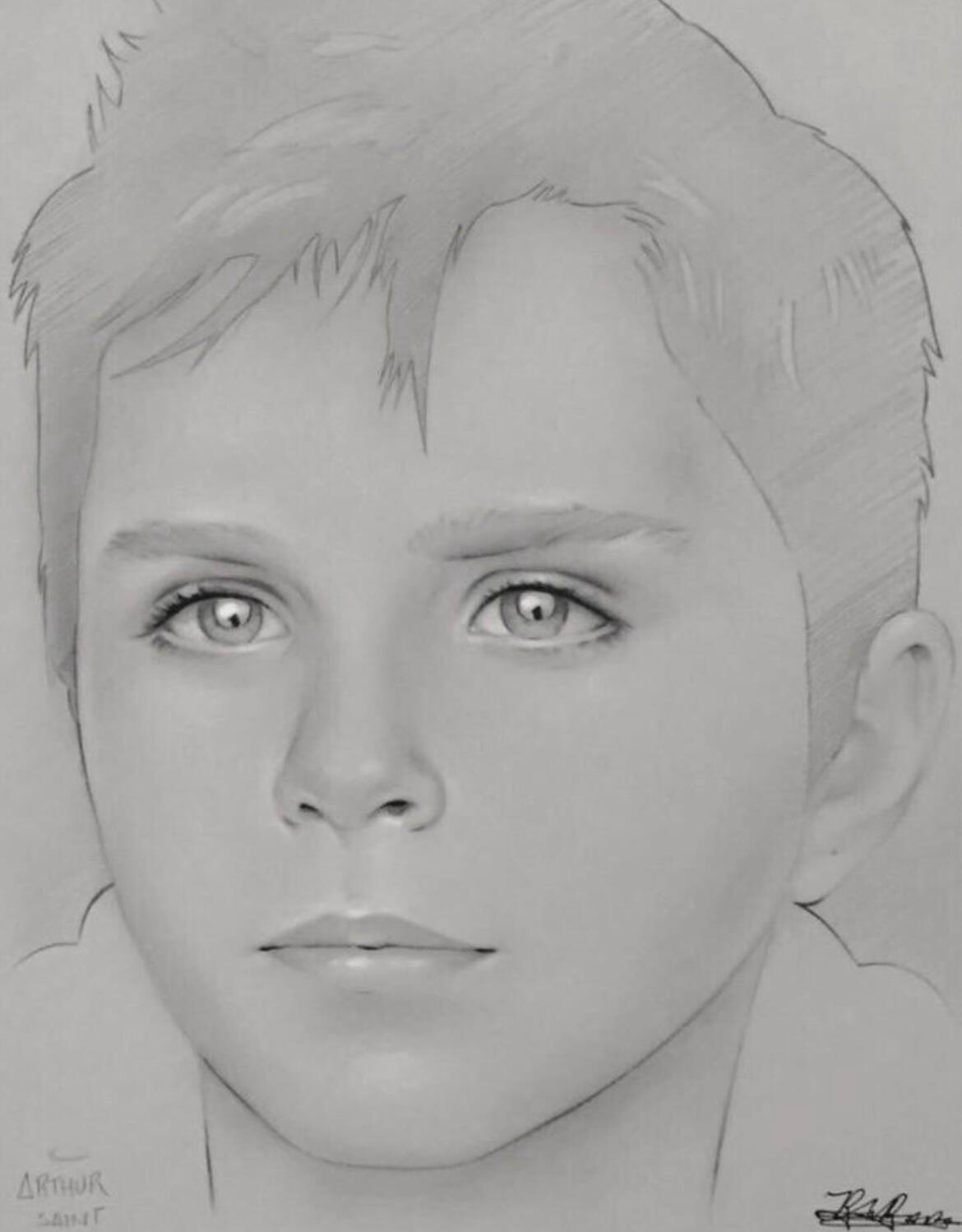 'Arthur Saint' for Selma Blair - 2021.